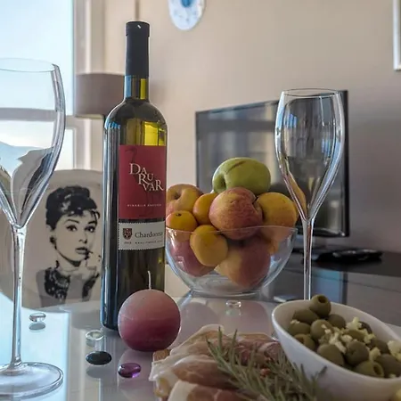 Апартаменты 